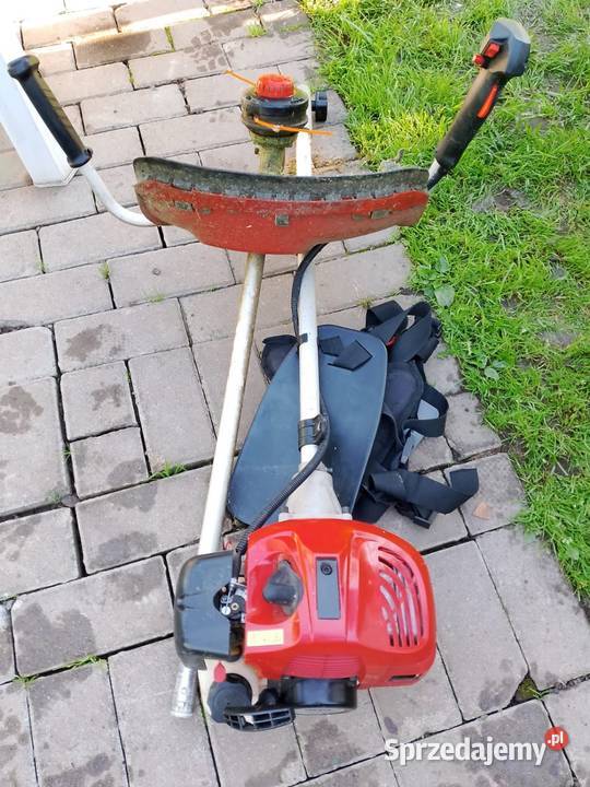 Kosa spalinowa NAC Mieroszów sprzedam