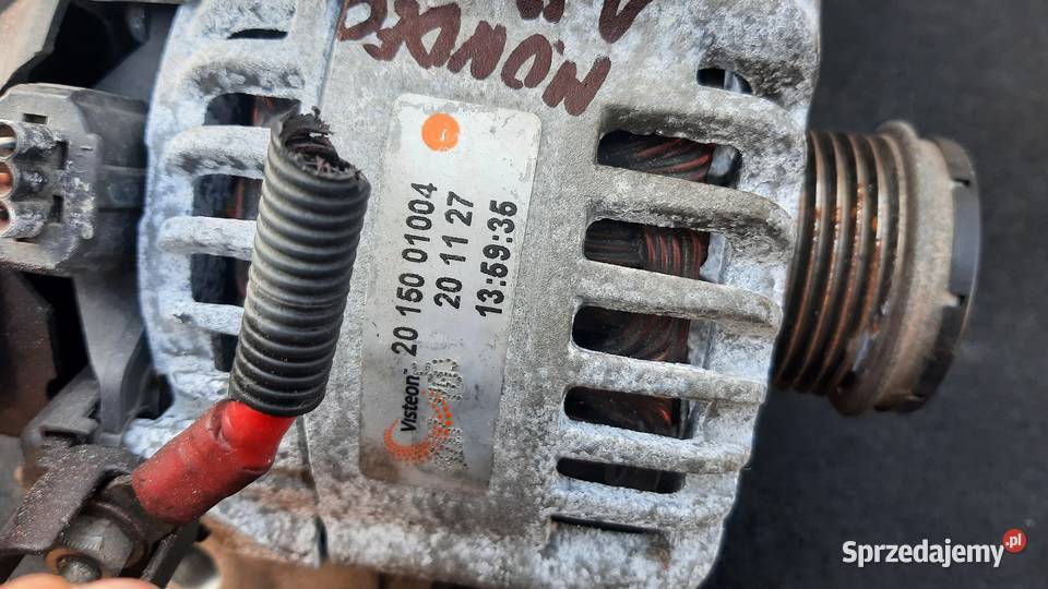 Alternator 115A Ford Mondeo mk3 18 16V 1S7TCD