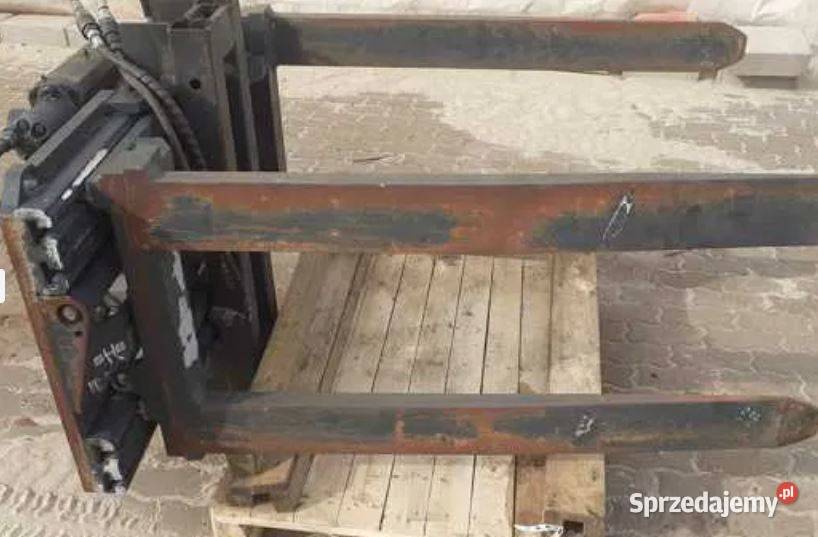 Obrotnica do skrzyń Inverter do palet 360 stopni Dywity sprzedam
