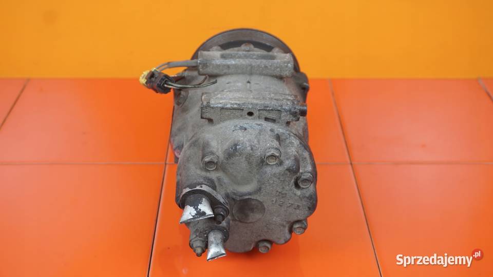 SCUDO JUMPY EXPERT C8 20 MJET 09r RHK sprezarka Suków