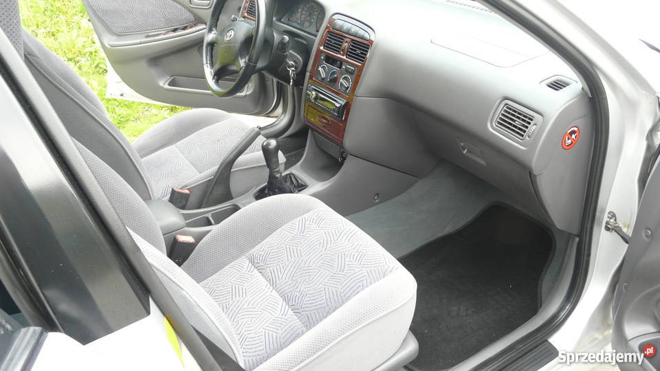 Toyota Avensis T22 Diesel 2000r immobilizer Kraków