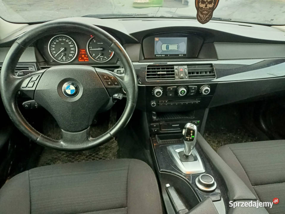 BMW 520 Bmw E61 20D 163 07r automat E60 20032010 Tarnów sprzedam