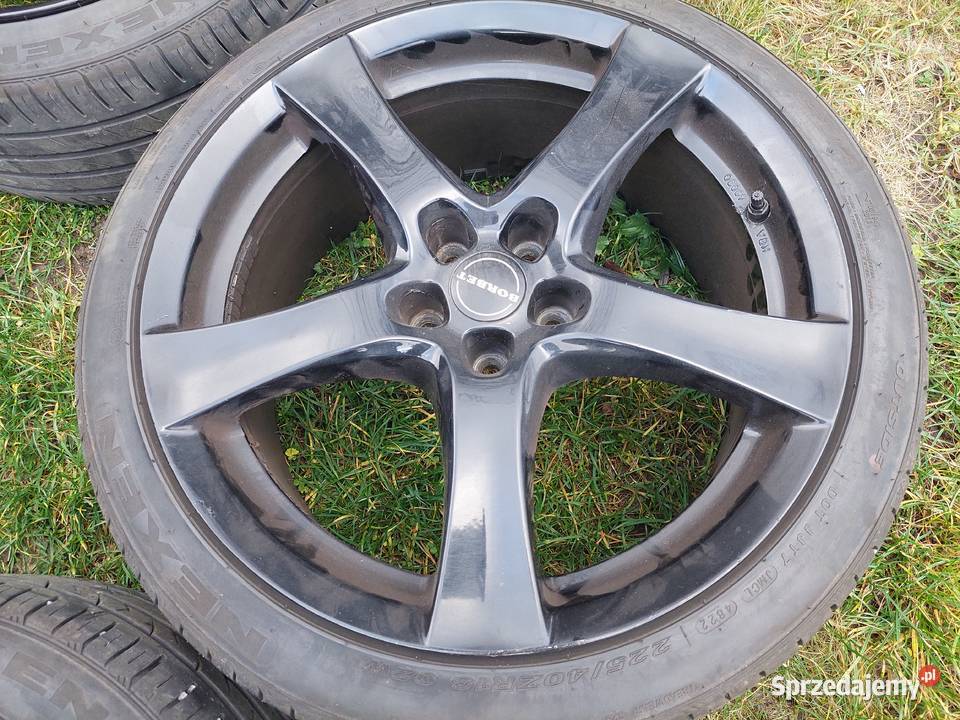 koła 5x105 18 opel astra J K mokka 22540 Piaseczno