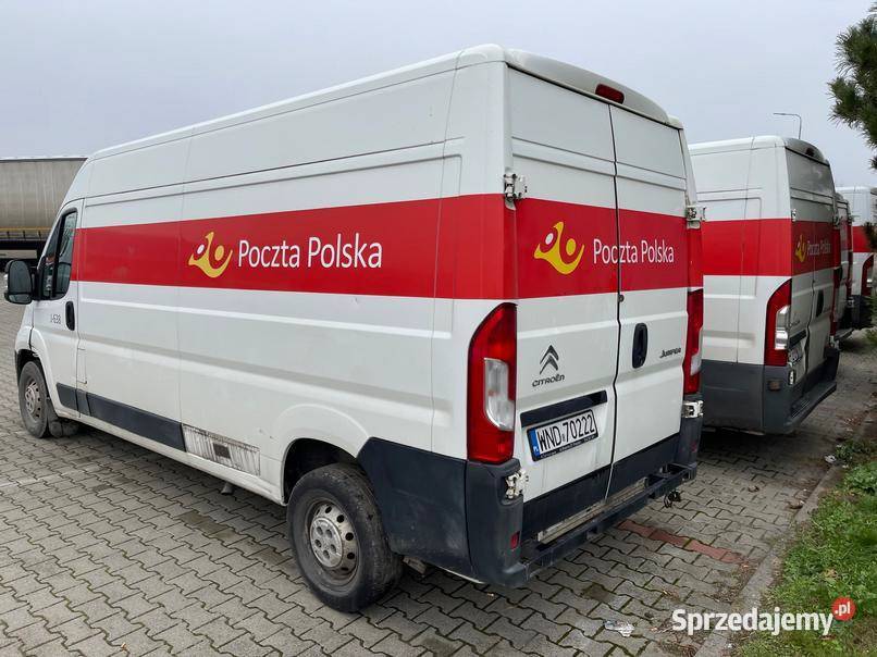 CITROEN JUMPER 2018 199700 ccm 110 110KM