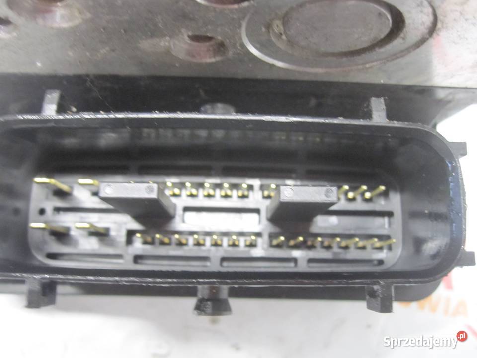 NISSAN LEAF I 11r pompa ABS A2114311812