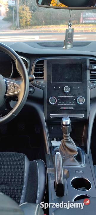 Sprzedam śliczne Renault Megane 2018z niskim Megane Żory