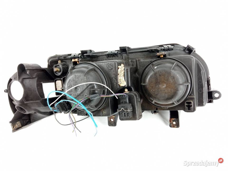 LAMPA PRZÓD LEWA EU 9484241 Volvo S80 I 19982006 sprzedam