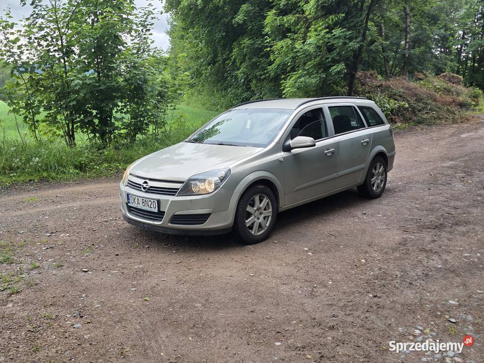 Opel Astra 3650 100 OK diesel Chełmsko Śląskie