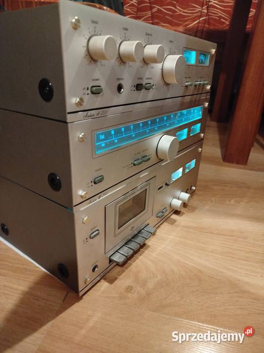 Wieża stereo Vintage Zestaw HIFI Rosita AUDION