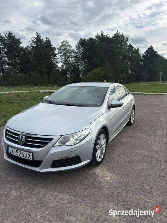 Volkswagen Passat CC ABS Cieszanów
