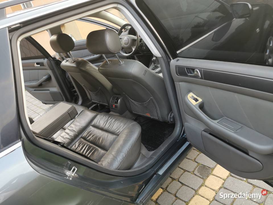 Audi A6 c5 19 TDI 130 kombi Zamiana A6 podkarpackie Nisko sprzedam