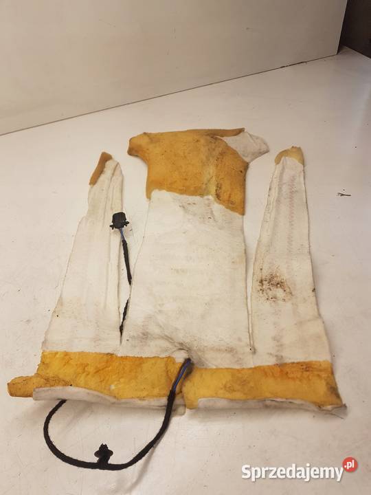 MATA GRZEWCZA FOTELA OPARCIE AUDI Q7 4L0963557A