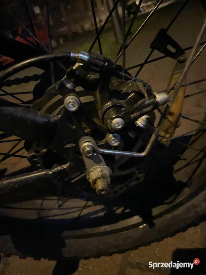 Rower elektryczny Zabrze sprzedam