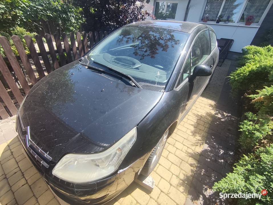 Citroen C4 coupe 2cm3