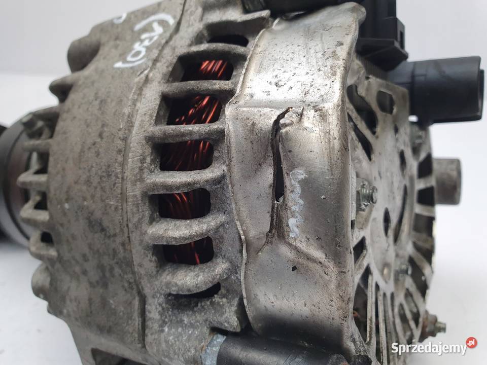 ALTERNATOR Ford Transit Connect 18 TDCi lubelskie Chełm sprzedam