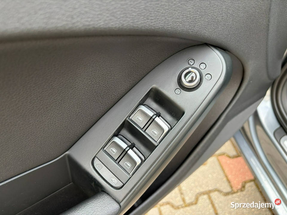 Audi A4 Avant 20 TDI 136 Skóry Podgrzewane