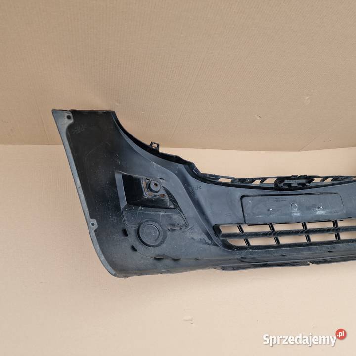 OPEL MOVANO ZDERZAK PRZÓD PRZEDNI 620221442R zderzaki lubuskie Bieleń
