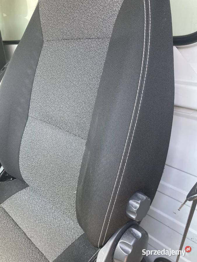 Fotel pompowany Fiat citroen peugeot 2006r2022r Rok produkcji 2017 Fotele i kanapy