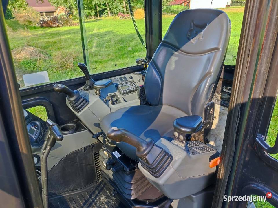 Minikoparka gąsienicowa Bobcat E26 2018 r POLSKI 5800h Dąbrowa Tarnowska