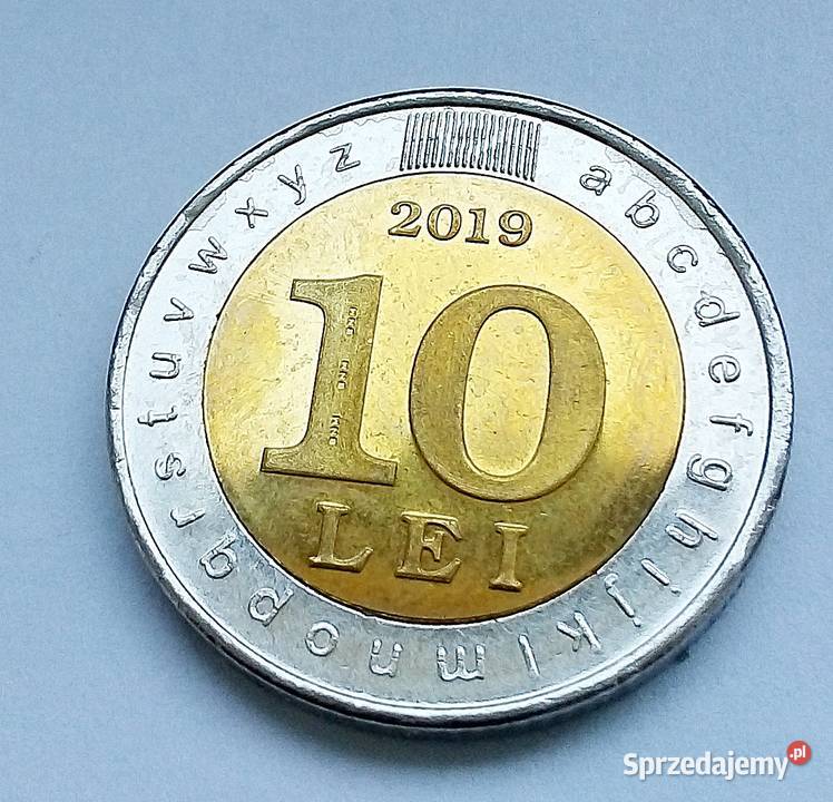 MOLDAWIA10 LEI2019 rŁADNA Kolekcje Legionowo