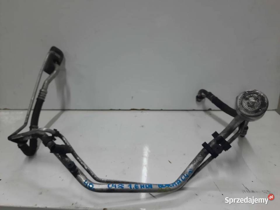 CITROEN C4 I 04 16 HDI PEUGEOT PRZEWODY świętokrzyskie Włoszczowa sprzedam