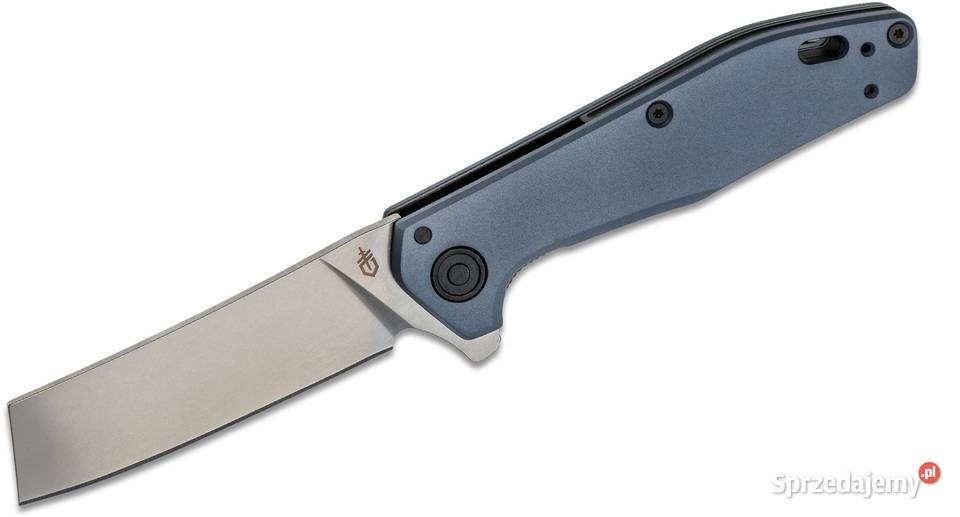 Nóż folder GERBER FASTBALL CLEAVER 20CV URBAN Sporty strzeleckie i myślistwo