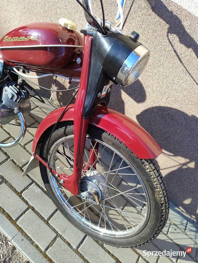 Komar Romet 2350 całkowitej renowacji Łazy