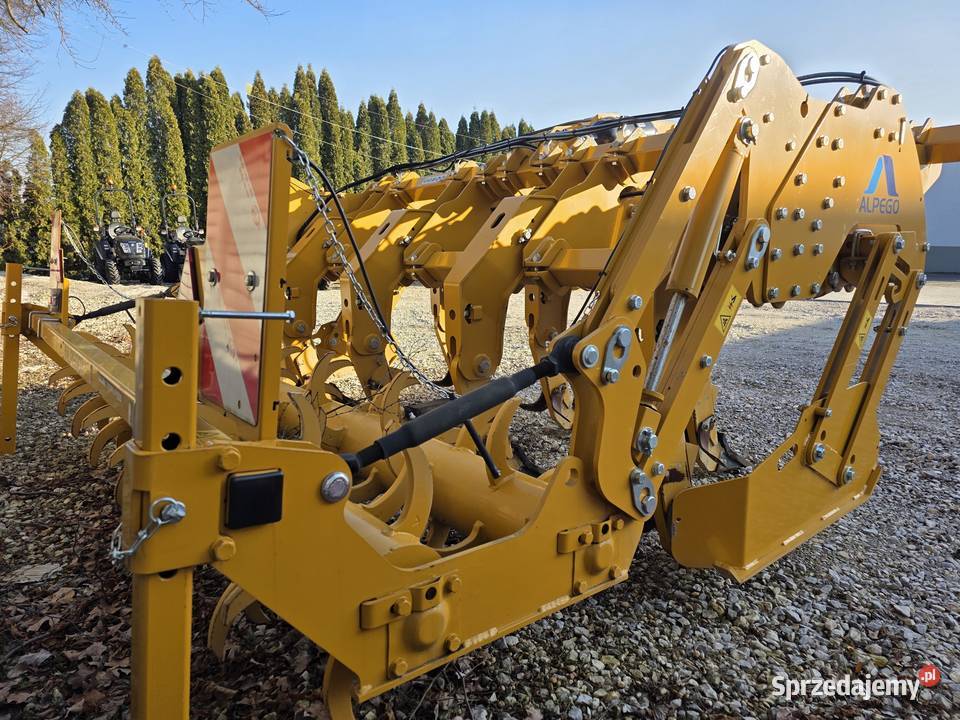 WYPRZEDAŻ ALPEGO SKAT S2 7300 MASZYNA DEMO łódzkie Rawa Mazowiecka sprzedam