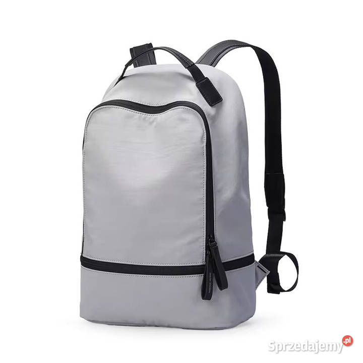 Plecak Mark Ryden Citylite MR6024 Szary czarny sprzedam