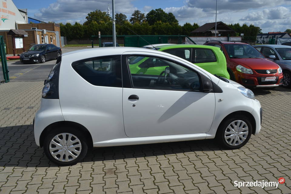 Citroen C1 z Niemiec OPŁACONY 66 Zgorzelec