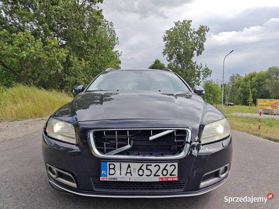 Volvo V70 Odpala i Jeżdzi Gaz LPG III 2007 Karczew