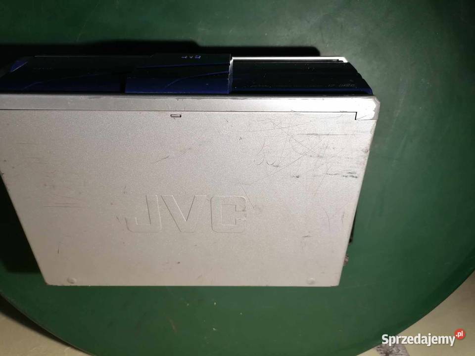 Zmieniarka CD JVC CHX550 na 12 płyt cd Zmieniarki CD Pabianice