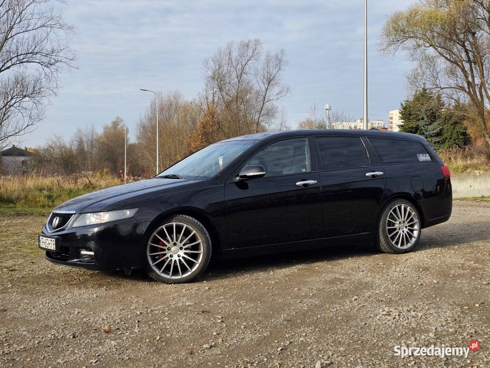 Honda Accord 7 Tourer małopolskie Kraków sprzedam