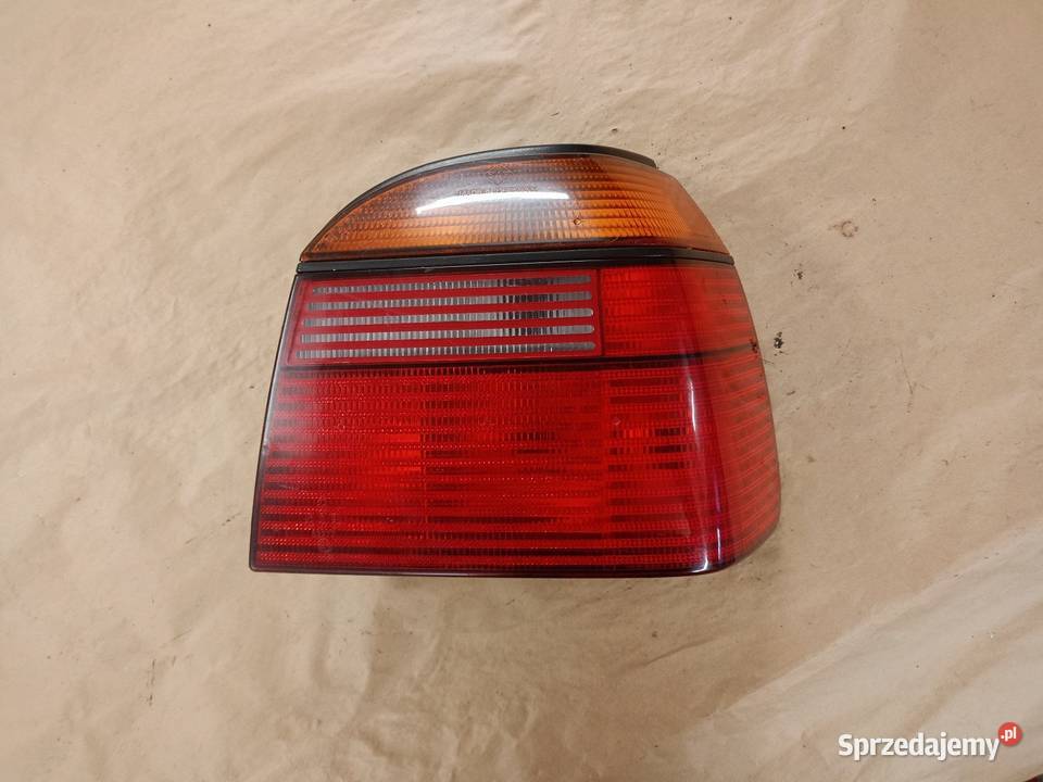 Lampa prawy tył VW Golf 3 oryginał opolskie Gorzów Śląski