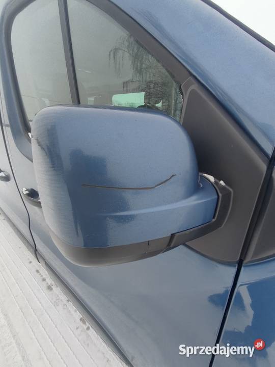 Syndyk sprzeda Renault Trafic 2016 r Jasieniec