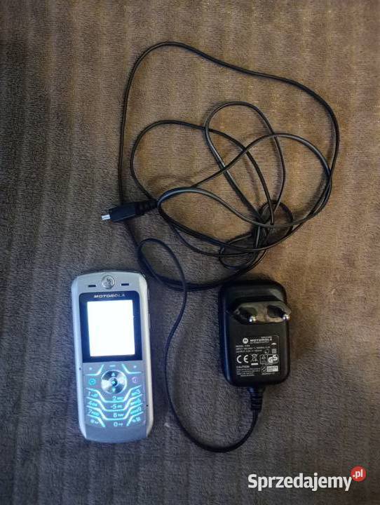 Telefon Motorola L6 Motorola Warszawa