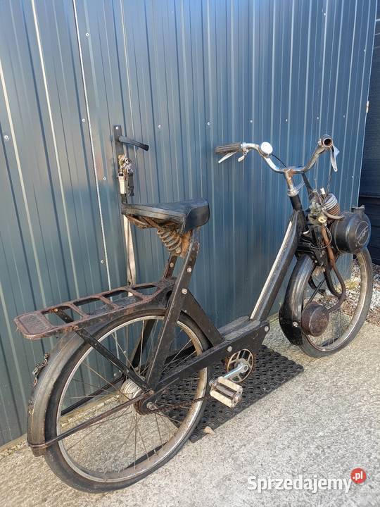 Motorower Velosolex rower z silnikiem Pozostałe Świerczów sprzedam