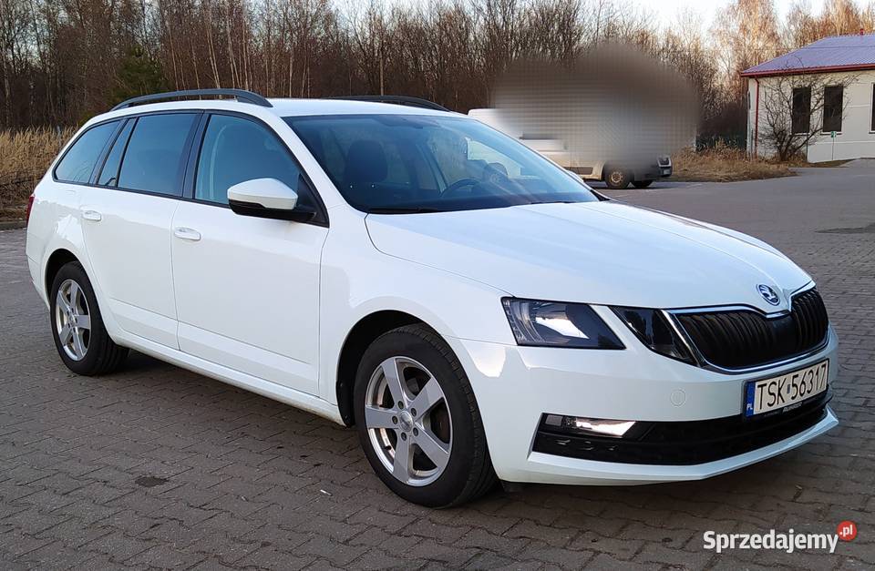 Skoda Octavia 2018 r Lift Skarżysko-Kamienna