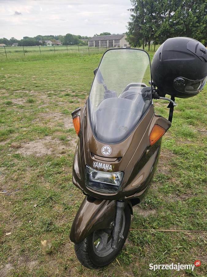 Yamaha majesty Puławy