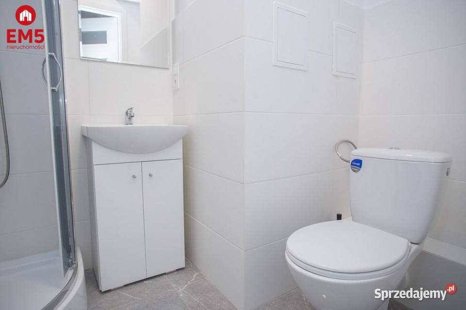 Mieszkanie 17m2 1 pokój Białystok Warszawska