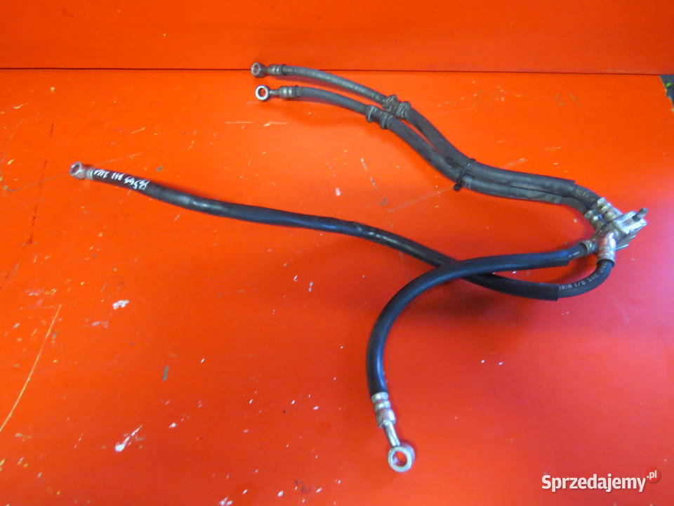 SUZUKI BURGMAN K7 200 125 150 przewód hamulca Przewody hamulcowe sprzedam