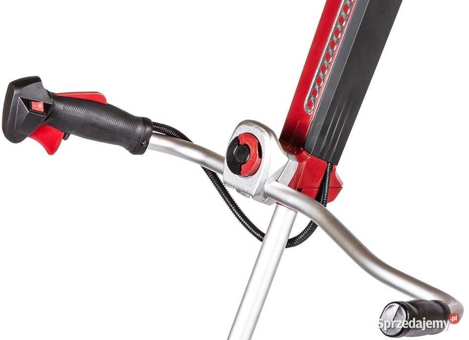 CEDRUS WK520X KOSA SPALINOWA DO TRAWY Opalenica