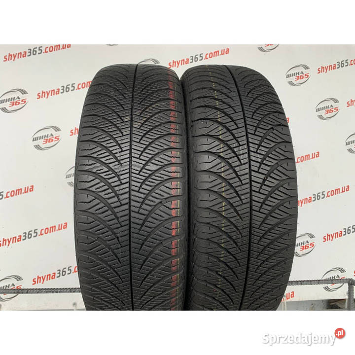 Goodyear Vector 4Seasons G2 19555 R20 95 H B B B Gubin sprzedam