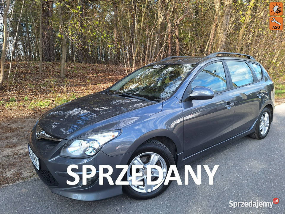 Hyundai i30 14 FIFA WM Edition I 20022013 Siewierz sprzedam