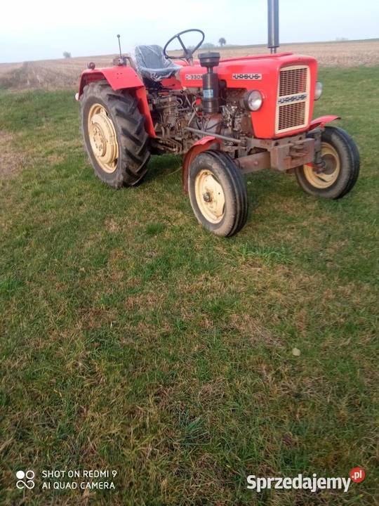 Ciągnik Ursus C330m Węgrów
