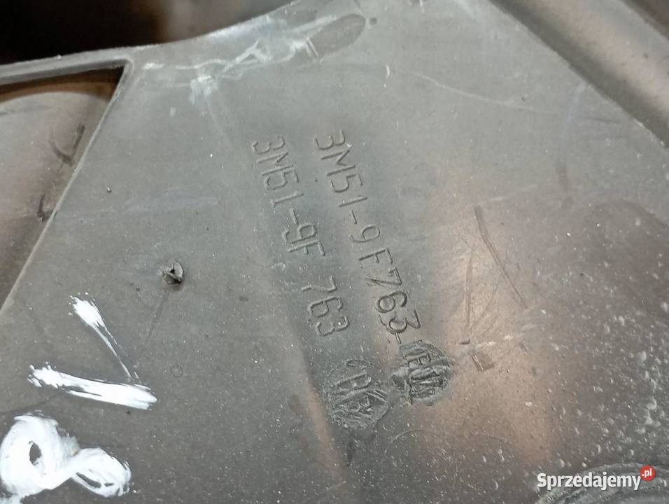 OBUDOWA FILTRA POWIETRZA 16 D Volvo V50 I