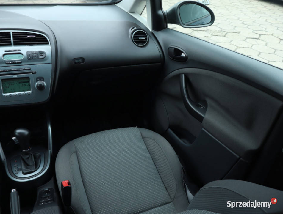 Seat Altea 20 TDI MPV Łódź