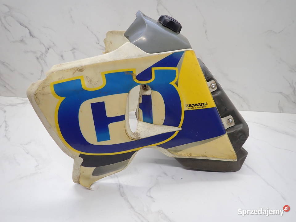 Zbiornik Paliwa Korek Osłony Husqvarna TE 610 TC lubuskie