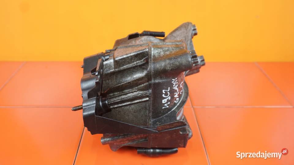 GALAXY MK3 S 20 TDCI 15r 140 UFWA obudowa filtra Suków