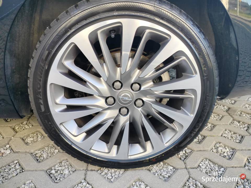 Opel Astra K 16cdti Biturbo sprowadzony wielkopolskie Września sprzedam
